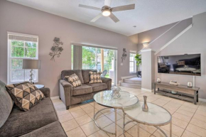 9 Mi to Disney Resort Getaway with Private Patio!